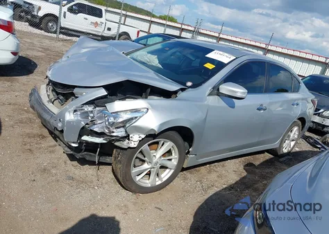 2014 Nissan Altima 2.5 Sl z USA, uszkodzony, nr VIN 1N4AL3AP3EN230141